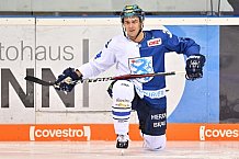 ERC Ingolstadt vs Augsburger Panther, Eishockey, DEL, Deutsche Eishockey Liga, Spieltag 37, 30.12.2017