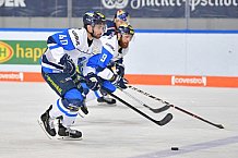 EHC Red Bull Muenchen vs ERC Ingolstadt, Eishockey, DEL, Deutsche Eishockey Liga, Spieltag 50, 24.02.2019