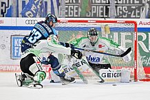 Eishockey, Herren, DEL, Saison 2022-2023, Spieltag 19, ERC Ingolstadt - Bietigheim Steelers, 03.11.2022