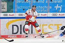 Eishockey, Herren, DEL, Saison 2023-2024, Spieltag 46, ERC Ingolstadt - Düsseldorfer EG, 15.02.2024