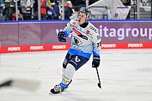 Eishockey, Herren, DEL, Saison 2024-2025, Spieltag 24, EHC Red Bull München - ERC Ingolstadt, 08.12.2024