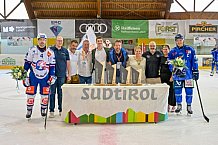 Eishockey, Herren, DEL, Saison 2025-2026, Vinschgau Cup, Spiel 3, ZSC Lions - Straubing Tigers, 24.08.2025
