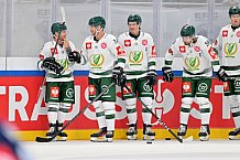 Eishockey, Mens, CHL, Season 2023-2024, ERC Ingolstadt - Färjestad Karlstad, 02.09.2023