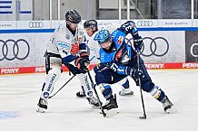Eishockey, Herren, DEL, Saison 2025-2026, Playoffs Halbfinale, Spiel 1, ERC Ingolstadt - Iserlohn Roosters, 12.09.2025