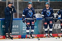 Eishockey, Herren, DEL, Saison 2025-2026, ERC Ingolstadt - Training, 13.02.2026