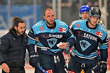 Eishockey, Herren, DEL, Saison 2022-2023, Spieltag 35, ERC Ingolstadt - Eisbären Berlin, 26.12.2022