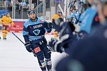 Eishockey, Herren, DEL, Saison 2022-2023, Spieltag 42, ERC Ingolstadt - Düsseldorfer EG, 13.01.2023