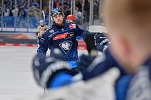 Eishockey, Herren, DEL, Saison 2024-2025, Spieltag 38, ERC Ingolstadt - Nürnberg Ice Tigers, 19.01.2025