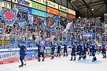 Eishockey, Herren, DEL, Saison 2025-2026, Spiel 10, ERC Ingolstadt - Löwen Frankfurt, 12.10.2025