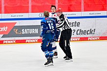 Eishockey, Herren, DEL, Saison 2025-2026, Playoffs, Viertelfinale, Spiel 2, ERC Ingolstadt - EHC Red Bull München, 27.03.2026