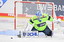 Eishockey, Herren, DEL, Saison 2020-2021, Adler Mannheim - ERC Ingolstadt, 15.02.2021