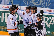 ERC Ingolstadt  - Grizzlys Wolfsburg, Eishockey, DEL, Deutsche Eishockey Liga, Spieltag 37, 13.01.2017