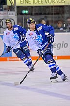 ERC Ingolstadt vs Kölner Haie, Eishockey, DEL, Deutsche Eishockey Liga, Spieltag 14, 26.10.2018