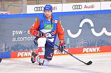 Eishockey, Herren, DEL, Saison 2020-2021, ERC Ingolstadt - Adler Mannheim, 12.03.2021