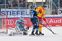 Eishockey, Herren, DEL, Saison 2022-2023, Spieltag 53, ERC Ingolstadt - Düsseldorfer EG, 17.02.2023