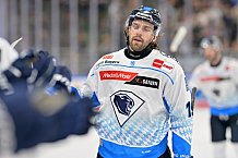Eishockey, Herren, Gäuboden-Cup 2024, Straubing Tigers - ERC Ingolstadt, 29.08.2024