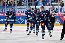 Hockey, Mens, CHL, Season 2025-2026, Regular Season, Round of 16, ERC Ingolstadt - EC Red Bull Salzburg, 12.11.2025