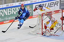 Eishockey, Herren, DEL, Saison 2020-2021, ERC Ingolstadt - Düsseldorfer EG, 05.04.2021