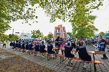 Eishockey, Herren, DEL, Saison 2022-2023, ERC Ingolstadt - Saisoneröffungsfeier, 14.08.2022