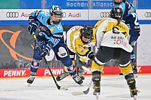 Eishockey, Frauen, DFEL, Halbfinale, Saison 2022-2023, ERC Ingolstadt - Mad Dogs Mannheim, 25.02.2023