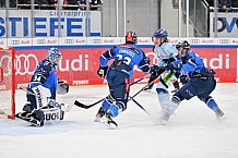 Eishockey, Herren, DEL, Saison 2023-2024, Spieltag 23, ERC Ingolstadt - Straubing Tigers, 01.12.2023