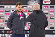 ERC Ingolstadt vs Straubing Tigers, DEL, Deutsche Eishockey Liga, Spieltag 34, 03.01.2020