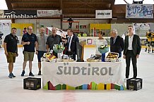Eishockey, Herren, 6. Vinschgau-Cup, Saison 2022-2023, Nürnberg Ice Tigers - HC Pustertal, 28.08.2022