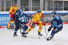 Eishockey, Herren, DEL, Saison 2022-2023, Playoff-Viertelfinale - Spiel 3, ERC Ingolstadt - Düsseldorfer EG, 19.03.2023