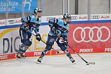 Eishockey, Frauen, DFEL, Spieltag 2, Saison 2022-2023, ERC Ingolstadt - ESC Planegg-Würmtal, 02.10.2022