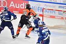 Eishockey, Herren, DEL, Saison 2021-2022, Spieltag 12, ERC Ingolstadt - Grizzlys Wolfsburg, 15.10.2021