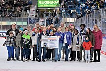 Eishockey, Herren, DEL, Saison 2024-2025, Spieltag 19, ERC Ingolstadt - Grizzlys Wolfsburg, 24.11.2024