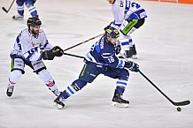 ERC Ingolstadt vs Straubing Tigers, DEL, Deutsche Eishockey Liga, Spieltag 52, 03.03.2019
