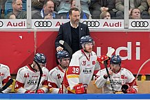 Eishockey, Herren, DEL, Saison 2023-2024, Spieltag 46, ERC Ingolstadt - Düsseldorfer EG, 15.02.2024