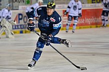 ERC Ingolstadt vs Hamburg Freezers, Eishockey, DEL, Deutsche Eishockey Liga, 10.01.2016