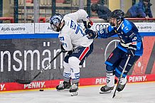 Eishockey, Herren, U20 DNL, Saison 2025-2026, ERC Ingolstadt - Jungadler Mannheim, 24.01.2026
