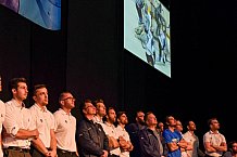 ERC Abschlussfeier am 07.04.2019