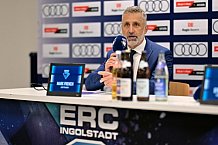 Eishockey, Herren, DEL, Saison 2025-2026, Playoffs Halbfinale, Spiel 1, ERC Ingolstadt - Iserlohn Roosters, 12.09.2025
