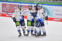 Eishockey, Herren, DEL, Saison 2021-2022, Spieltag 38, Augsburger Panther - ERC Ingolstadt, 02.01.2022