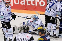 ERC Ingolstadt vs Schwenninger Wild Wings Eishockey, DEL, Deutsche Eishockey Liga, Spieltag 1, 16.09.2016
