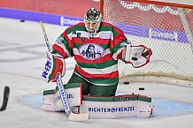 ERC Ingolstadt vs Augsburger Panther, Eishockey, DEL, Deutsche Eishockey Liga, Vorbereitung, 31.08.2018