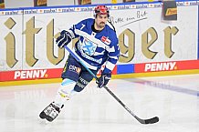 Eishockey, Herren, DEL, Saison 2020-2021, Adler Mannheim - ERC Ingolstadt, 24.01.2021