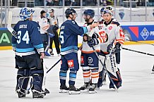 Eishockey, Mens, CHL, Season 2023-2024, ERC Ingolstadt - Växjö Lakers, 10.10.2023