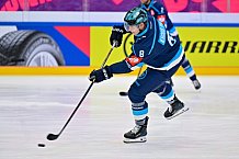 Hockey, Mens, CHL, Season 2025-2026, Regular Season, Game Day 6, ERC Ingolstadt - Odense Bulldogs, 15.10.2025