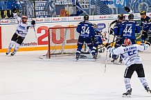 ERC Ingolstadt vs Schwenninger Wild Wings Eishockey, DEL, Deutsche Eishockey Liga, Spieltag 25, 04.12.2016