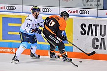 ERC Ingolstadt vs Grizzlys Wolfsburg, Eishockey, DEL, Deutsche Eishockey Liga, Spieltag 7, 03.10.2018