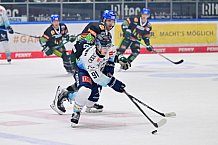Eishockey, Herren, DEL, Saison 2022-2023, Spieltag 48, Augsburger Panther - ERC Ingolstadt, 29.01.2023