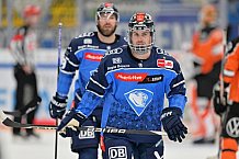 Eishockey, Herren, DEL, Saison 2023-2024, Spieltag 16, ERC Ingolstadt - Grizzlys Wolfsburg, 01.11.2023
