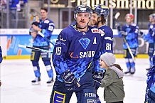 ERC Ingolstadt vs Augsburger Panther, DEL, Deutsche Eishockey Liga, Spieltag 19, 01.11.2019