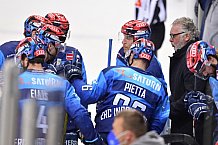 Eishockey, Herren, DEL, Saison 2020-2021, ERC Ingolstadt - Adler Mannheim, 12.03.2021