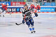 Eishockey, Herren, DEL, Saison 2023-2024, Spieltag 20, ERC Ingolstadt - Adler Mannheim, 19.11.2023